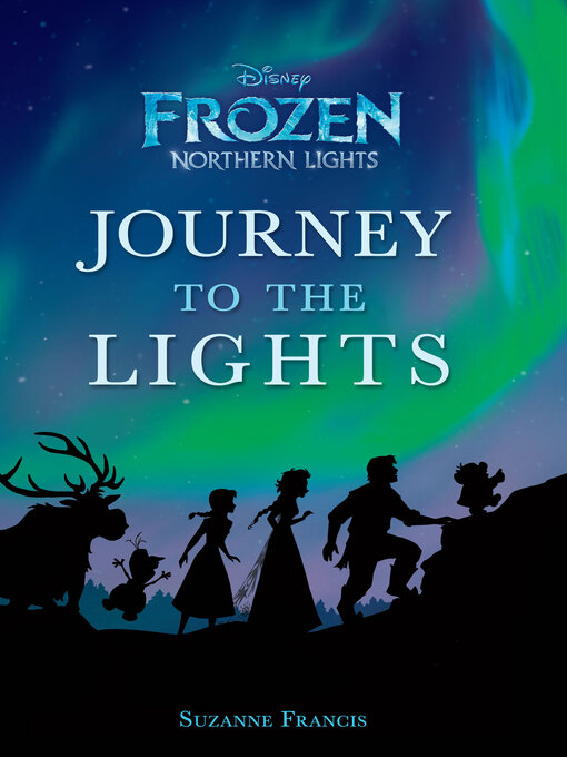 Cover image for Journey to the Lights